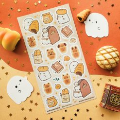 STICKII Sticker Sheet - Boo's Bake Shop