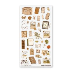 STICKII Sticker Sheet - Creative Days