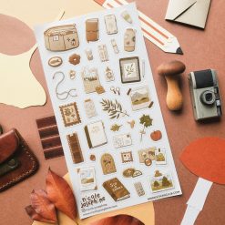STICKII Sticker Sheet - Creative Days
