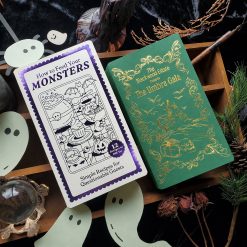 STICKII 2026 12 Nights of STICKII Halloween Advent Calendar (2 styles)