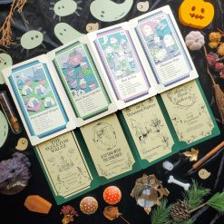STICKII 2026 12 Nights of STICKII Halloween Advent Calendar (2 styles)