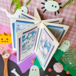 STICKII 2026 12 Nights of STICKII Halloween Advent Calendar (2 styles)