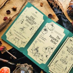 STICKII 2026 12 Nights of STICKII Halloween Advent Calendar (2 styles)