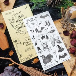 STICKII 2026 12 Nights of STICKII Halloween Advent Calendar (2 styles)