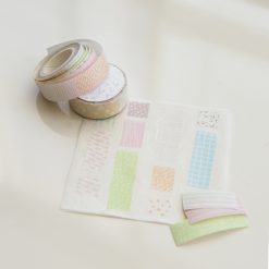 MU Sectioned Washi Tape - Pure Line