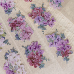 Loidesign Glossy PET Tape - Bougainvillea
