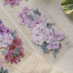Loidesign Glossy PET Tape - Bougainvillea