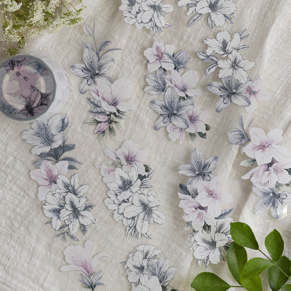 Loidesign Glossy PET Tape - Azalea
