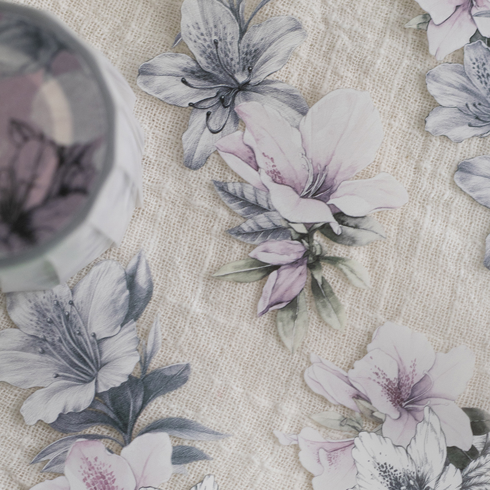 Loidesign Glossy PET Tape - Azalea