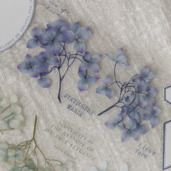 Loidesign Glossy PET Tape - Preserved Flowers