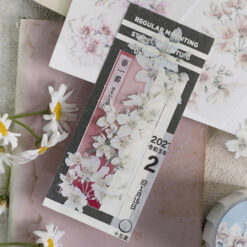 Loidesign Glossy PET Tape - Sakura Colour