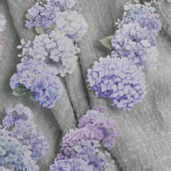Loidesign Glossy PET Tape - Rain Colour Hydrangeas