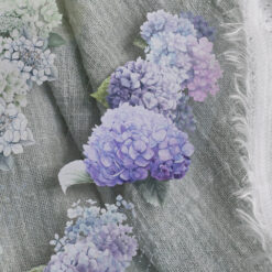 Loidesign Glossy PET Tape - Rain Colour Hydrangeas