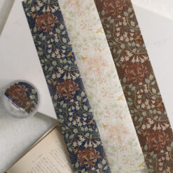 Loidesign Washi Tape - Lycoris Radiata