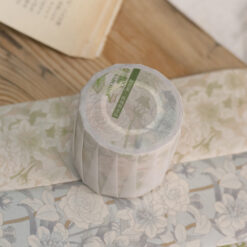 Loidesign Washi Tape - Rose and Narcissus
