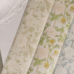 Loidesign Washi Tape - Rose and Narcissus