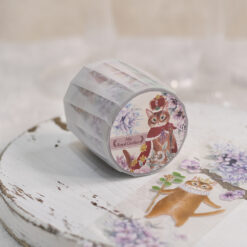Loidesign Glossy PET Tape - Aby Royal Garden
