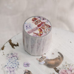 Loidesign Glossy PET Tape - Aby Royal Garden