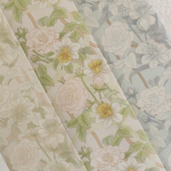Loidesign Washi Tape - Rose and Narcissus