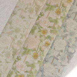 Loidesign Washi Tape - Rose and Narcissus