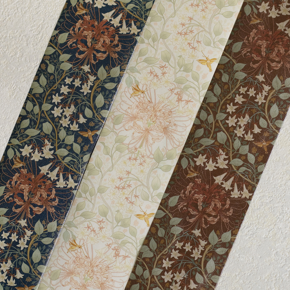 Loidesign Washi Tape - Lycoris Radiata