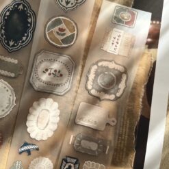 Breezy Studio Matte PET Tape - Plates