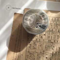 Breezy Studio Matte PET Tape - Plates