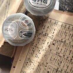 Breezy Studio Matte PET Tape - Plates