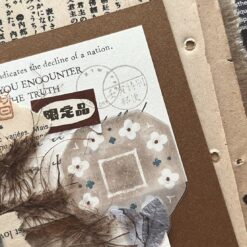 Breezy Studio Matte PET Tape - Plates