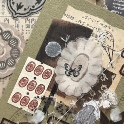 Breezy Studio Matte PET Tape - Plates