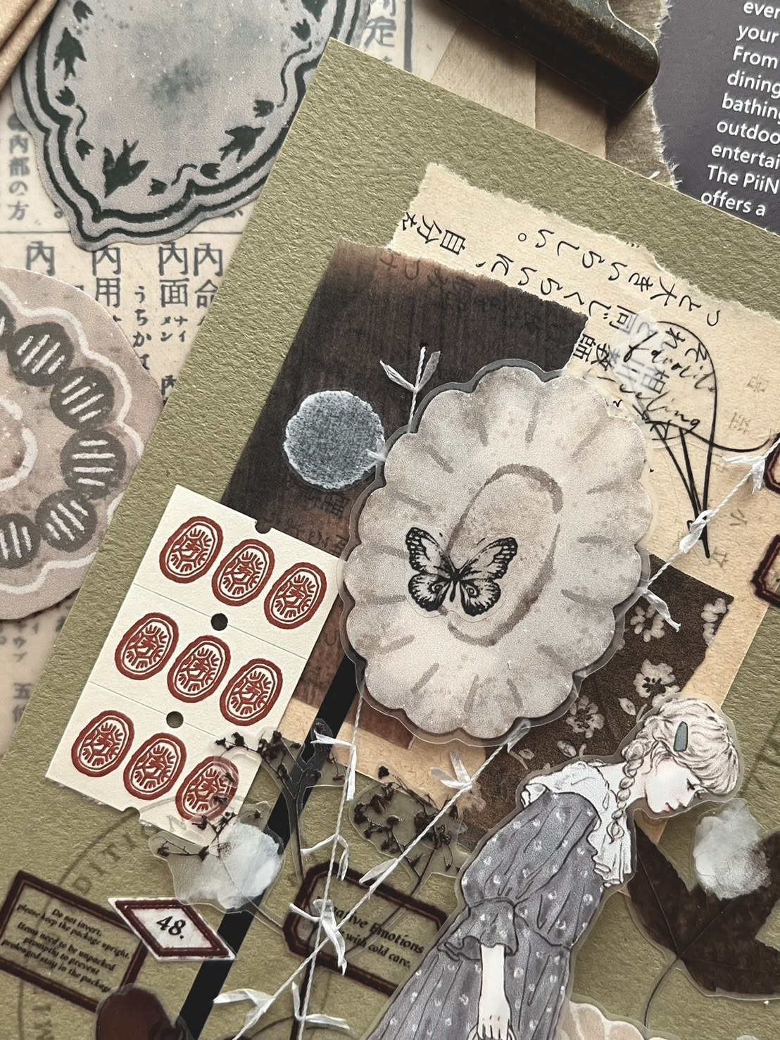 Breezy Studio Matte PET Tape - Plates