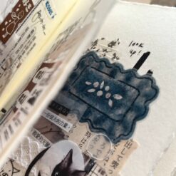 Breezy Studio Matte PET Tape - Plates