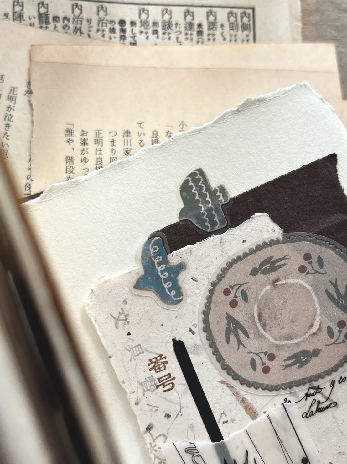 Breezy Studio Matte PET Tape - Plates