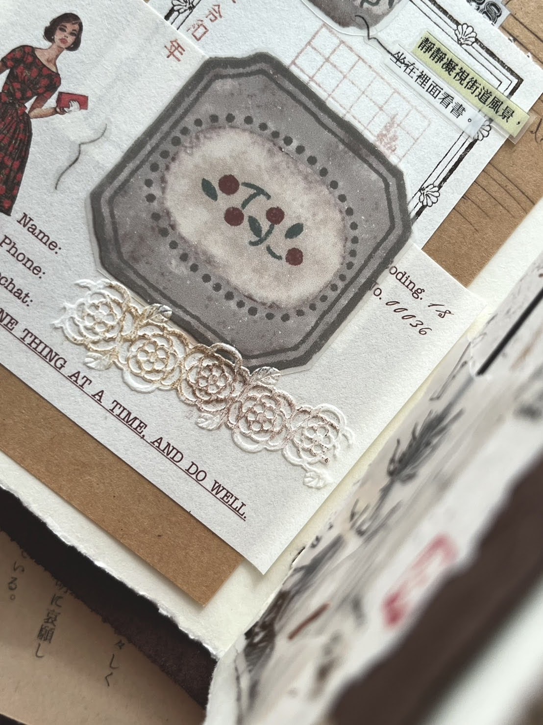Breezy Studio Matte PET Tape - Plates
