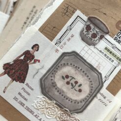 Breezy Studio Matte PET Tape - Plates