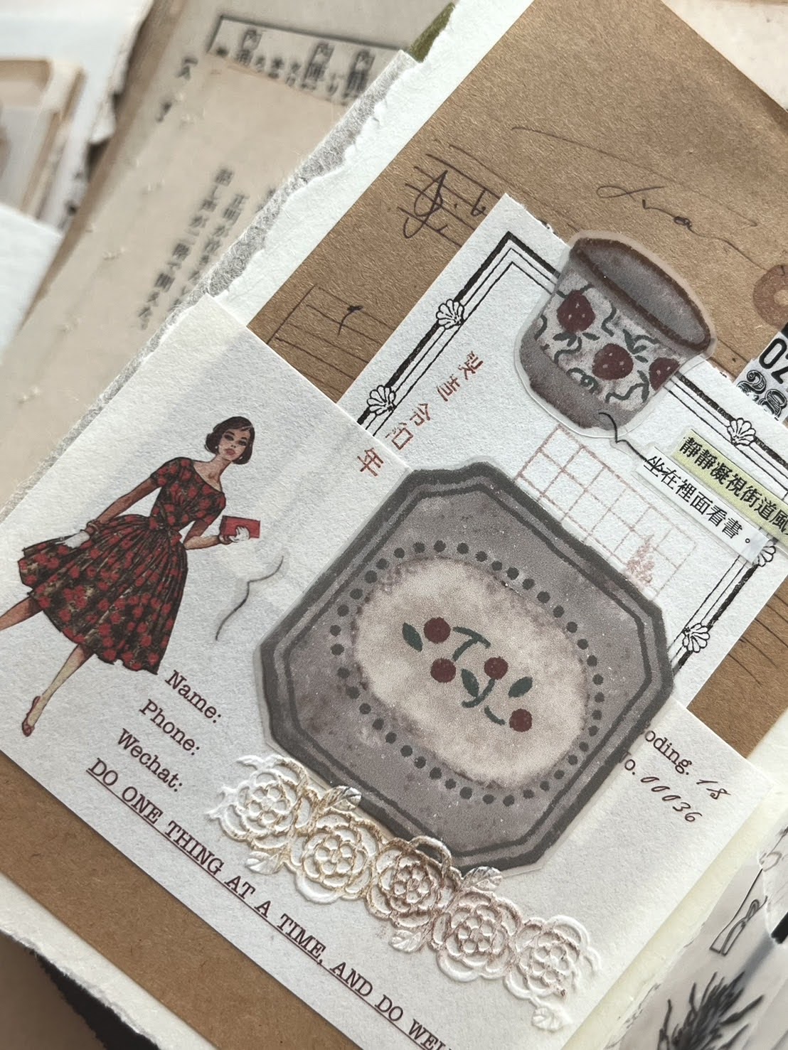 Breezy Studio Matte PET Tape - Plates