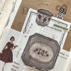 Breezy Studio Matte PET Tape - Plates