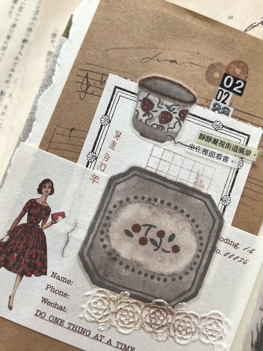 Breezy Studio Matte PET Tape - Plates