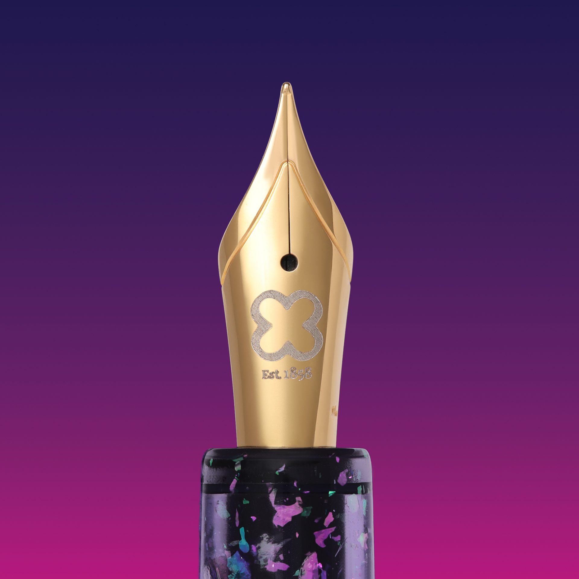 Esterbrook Sakura Street Estie Fountain Pen - Image 4