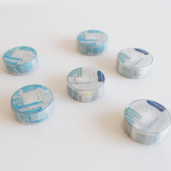 Yohaku Washi Tape - Star