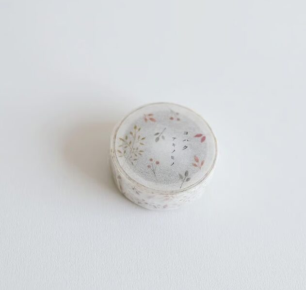 Yohaku Washi Tape - Daybreak