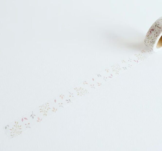 Yohaku Washi Tape - Daybreak