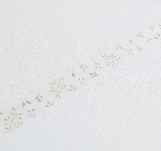 Yohaku Washi Tape - Daybreak