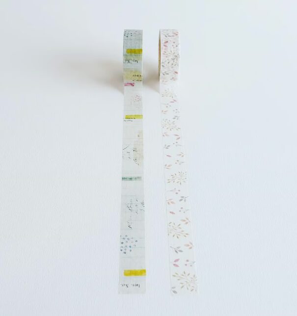 Yohaku Washi Tape - Daybreak