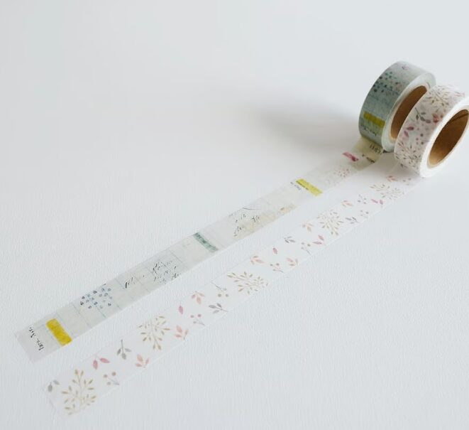 Yohaku Washi Tape - Daybreak