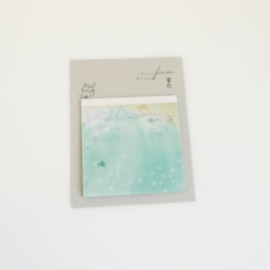 Yohaku Sticky Notes - Evening Primrose