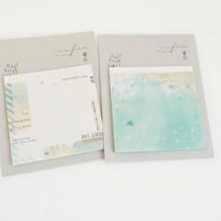 Yohaku Sticky Notes - Evening Primrose