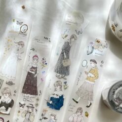 Pion Forest Tape (PET or Washi)