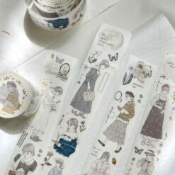 Pion Forest Tape (PET or Washi)