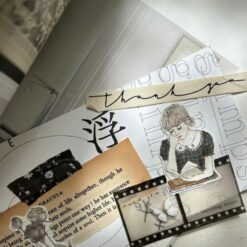 Pion Forest Tape (PET or Washi)